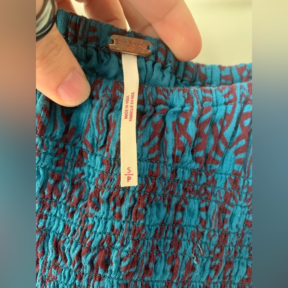 Free People Sweet Annie mini dress - Picture 8 of 10